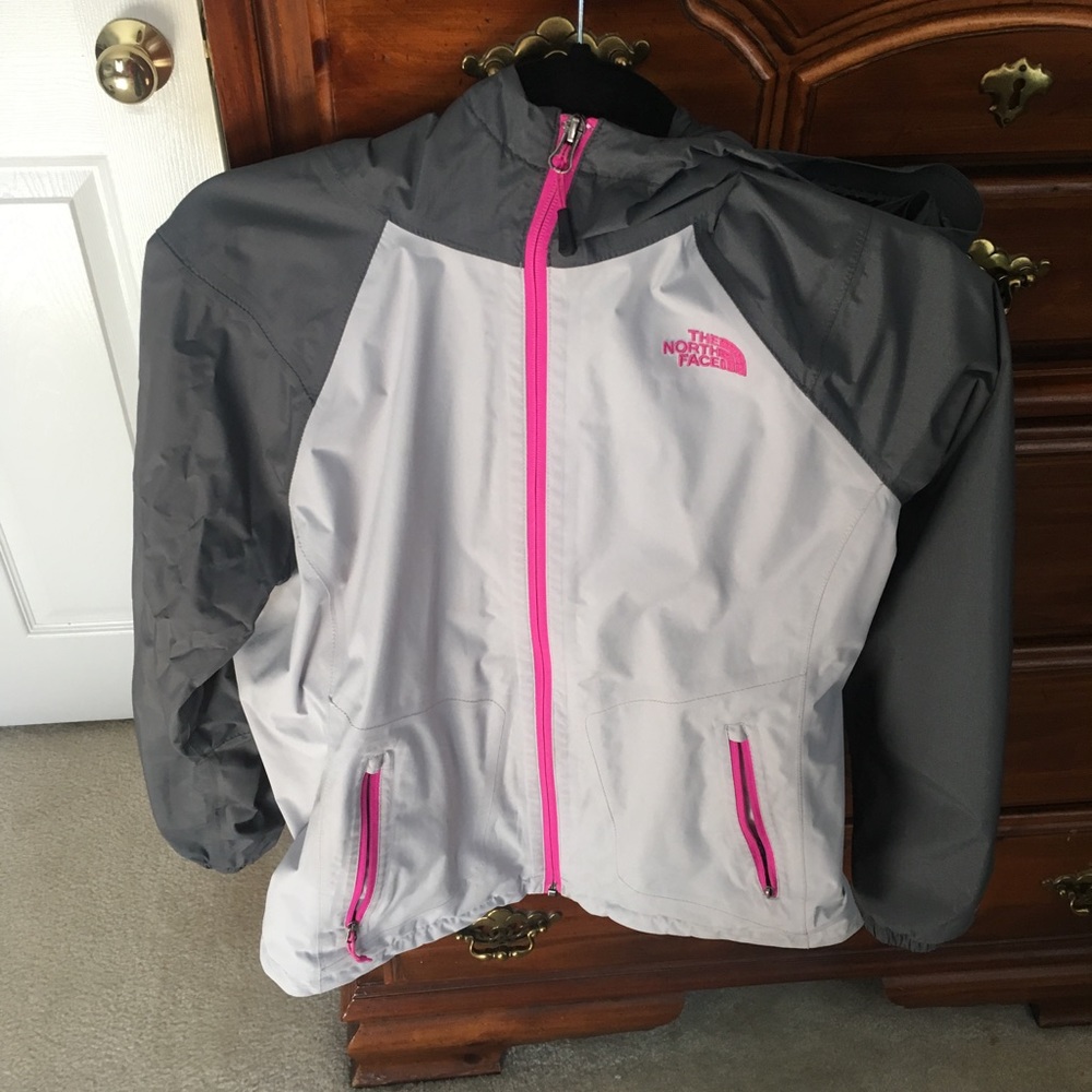 North Face Rain Jacket